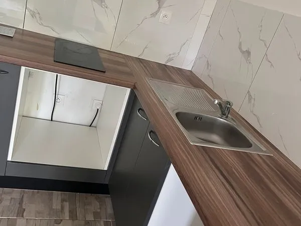 Appartement St André Cambuston