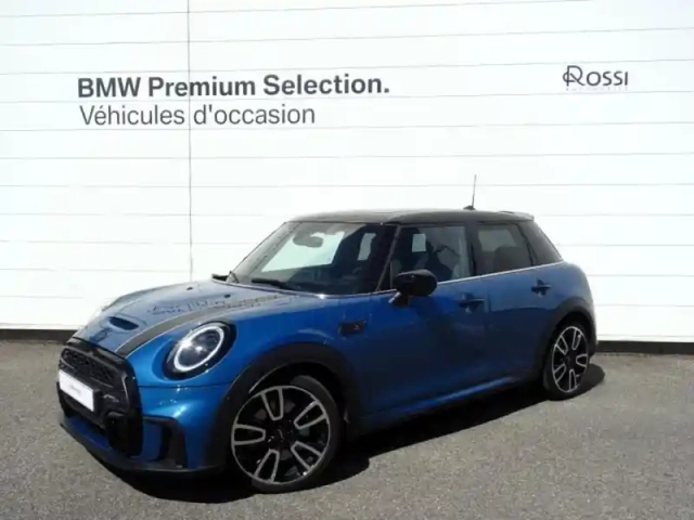 Mini Mini 5 portes cooper s 178ch john cooper works plus bva7 — photo 1