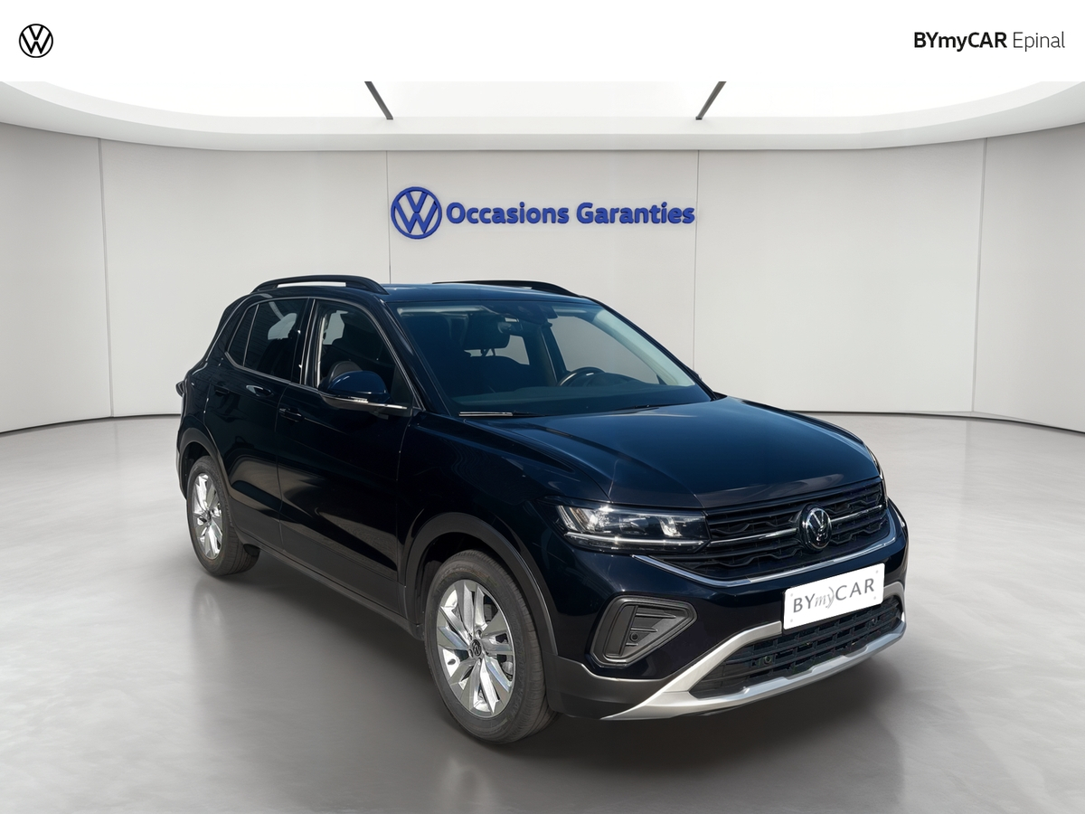 Volkswagen T-Cross 1.0 TSI 116 Start/Stop BVM6 — photo 7
