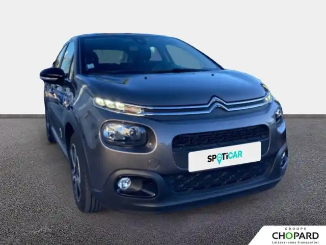 Citroën C3 puretech 82 s&amp;s bvm5 — photo 3