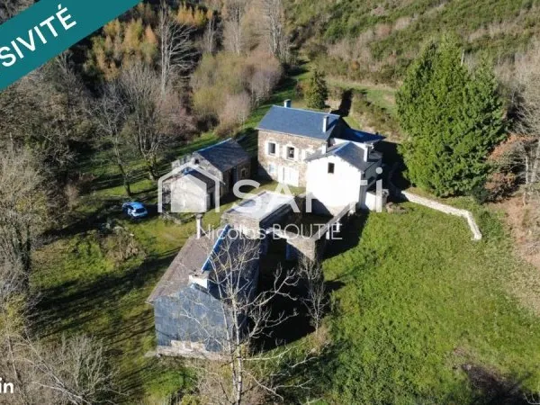 Propriété 5 pièces 168 m²