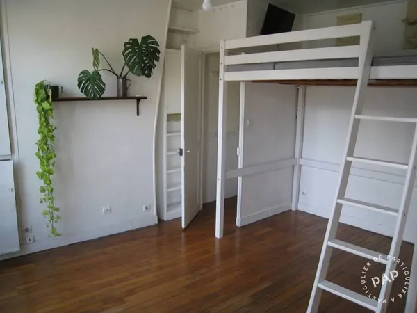 Studio 1 pièce 20 m²