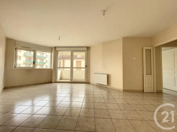 Appartement 3 pièces 68 m²