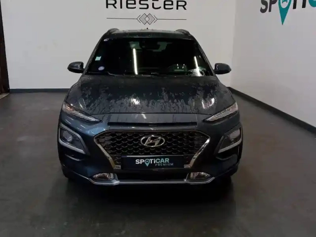 Hyundai Kona 1.0 t-gdi 120 — photo 48