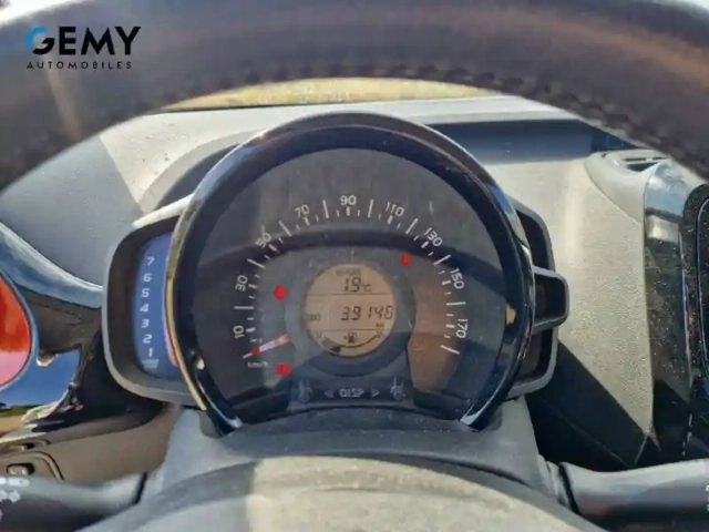 Peugeot 108 vti 72ch s&amp;s bvm5 — photo 16