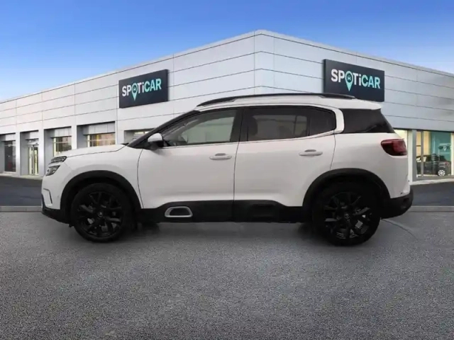 Citroën C5 Aircross bluehdi 130 s&amp;s eat8 feel — photo 5