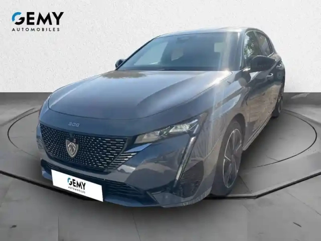Peugeot 308 electrique 54 kwh 156ch