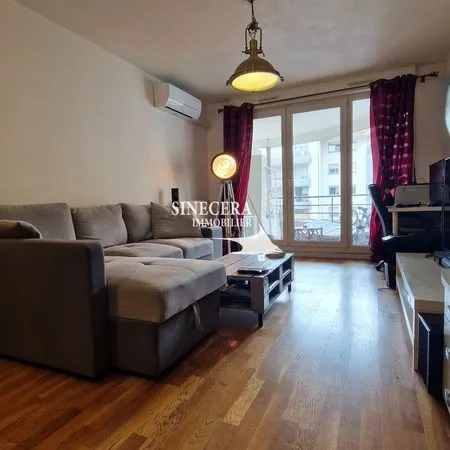 Appartement 2 pièces 42 m²