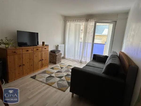 Appartement 2 pièces 48 m²