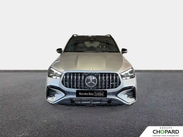 Mercedes Gle 53 hybride amg 9g-speedshift amg 4matic+ — photo 4