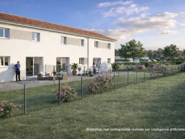 Maison 83 m² - Vézeronce-Curtin