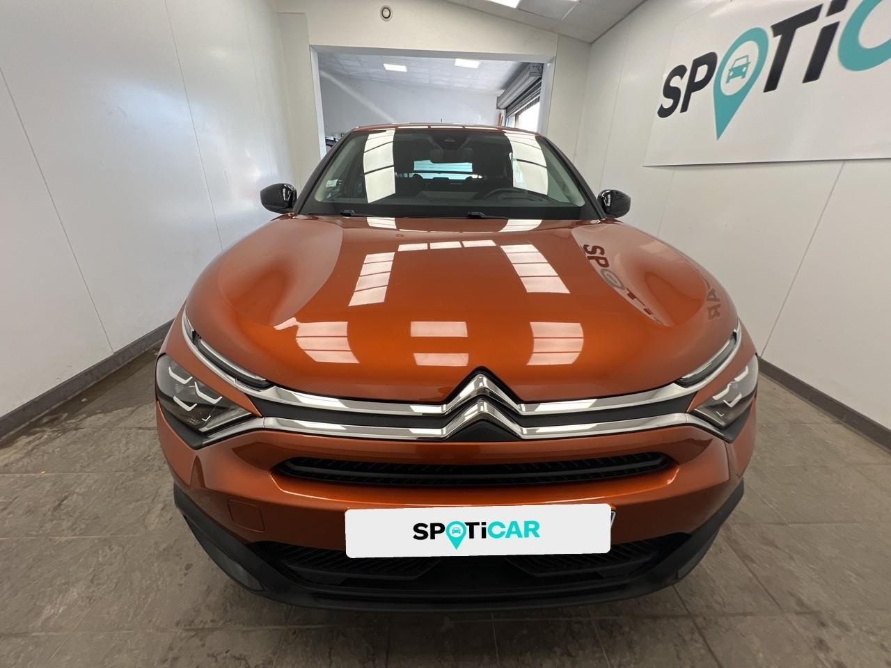 Citroën C4 bluehdi 110 s&s bvm6 feel pack — photo 2