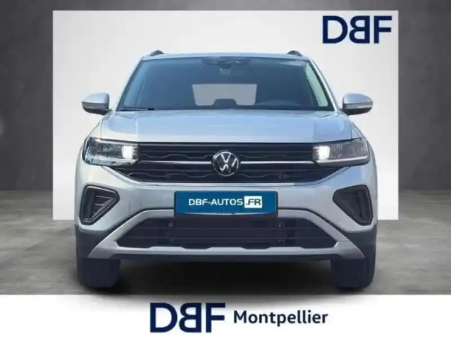 Volkswagen T-Cross fl 1.0 tsi 116 ch bvm6 life/life — photo 7