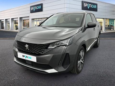 Peugeot 3008 puretech 130ch s&s bvm6 allure pack