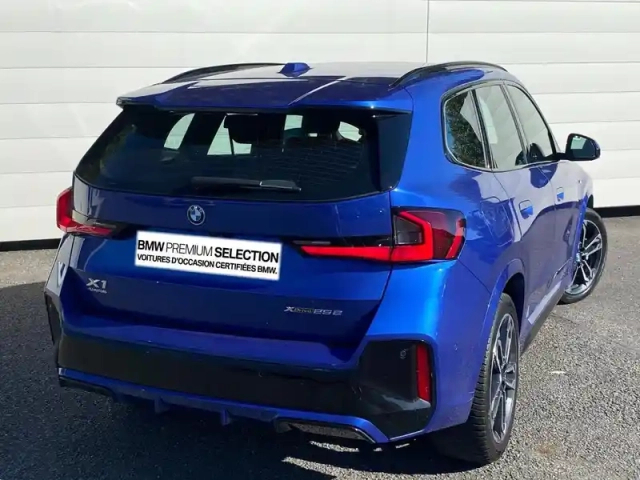 Bmw X1 xdrive25e 245ch m sport — photo 1