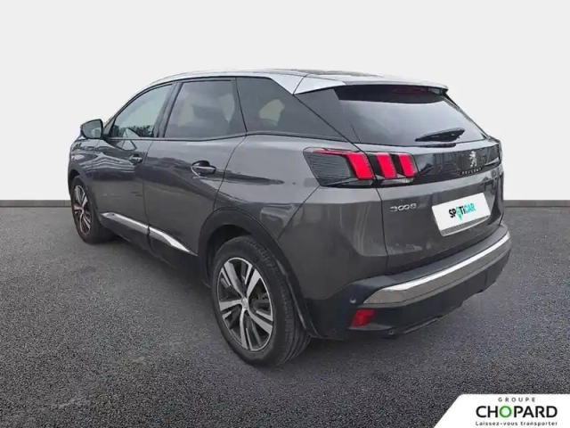 Peugeot 3008 puretech 130ch s&amp;s bvm6 — photo 7