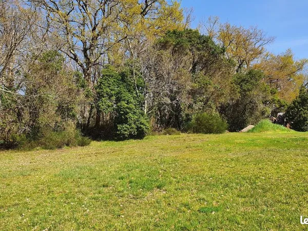 Terrain 1 895 m² Bouliac