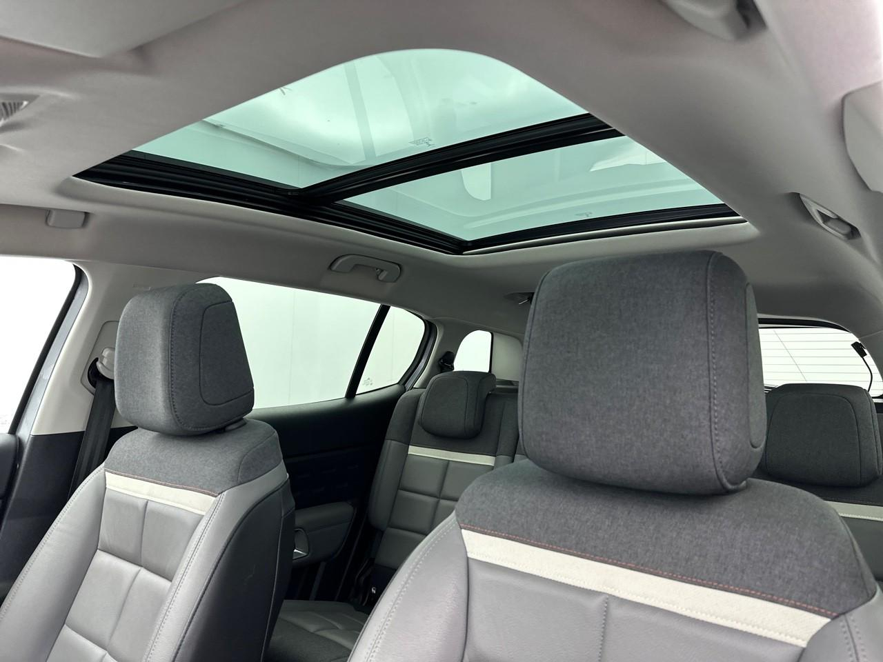 Citroën C5 Aircross hybride rechargeable 225 s&s e-eat8 shine pack — photo 36