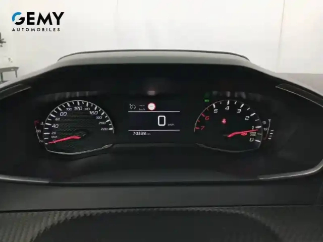 Peugeot 208 puretech 75 s&amp;s bvm5 — photo 16