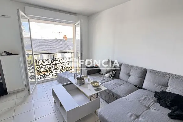 Appartement 2 pièces 40 m²