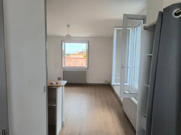 Studio de 29m2 à louer sur Saint-Michel