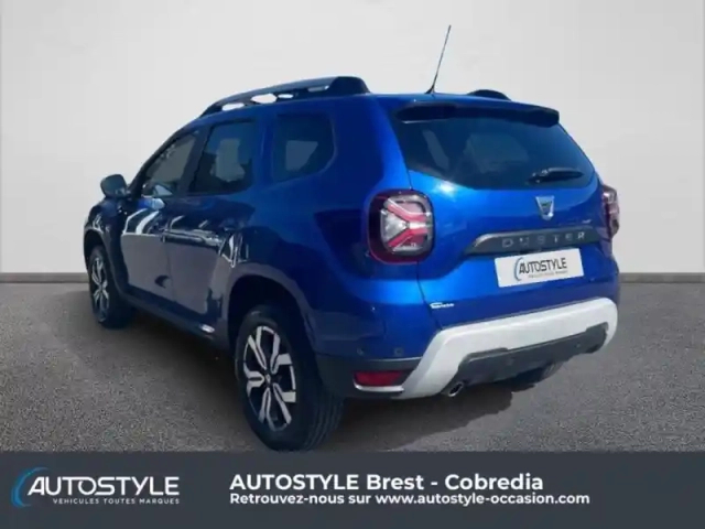 Dacia Duster 1.0 eco-g 100ch prestige 4x2 — photo 24