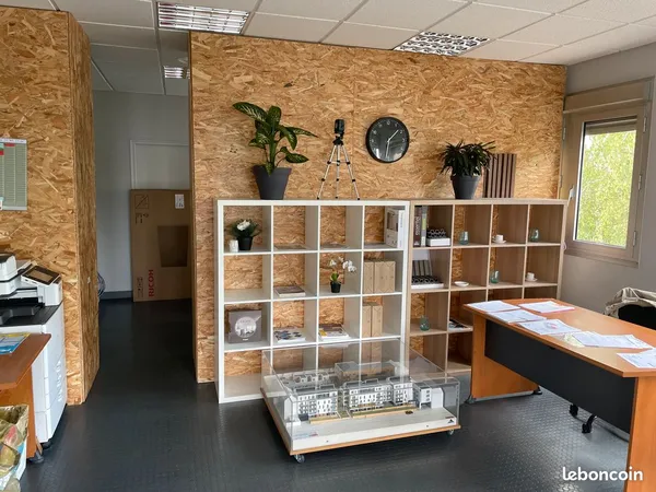 Bureaux de 51 m² - A louer