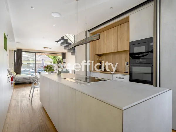 Maison 4 pièces 130 m²
