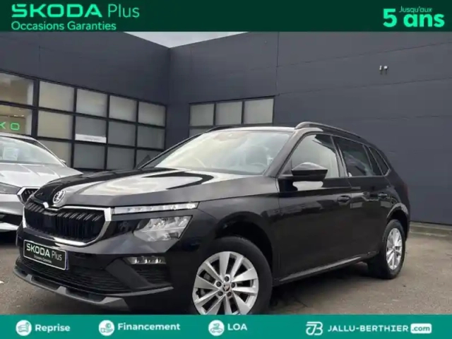 Skoda Kamiq 1.0 tsi evo 2 116ch selection dsg7 — photo 16
