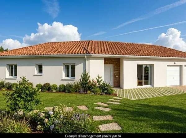 Maison 5 pièces 125 m²