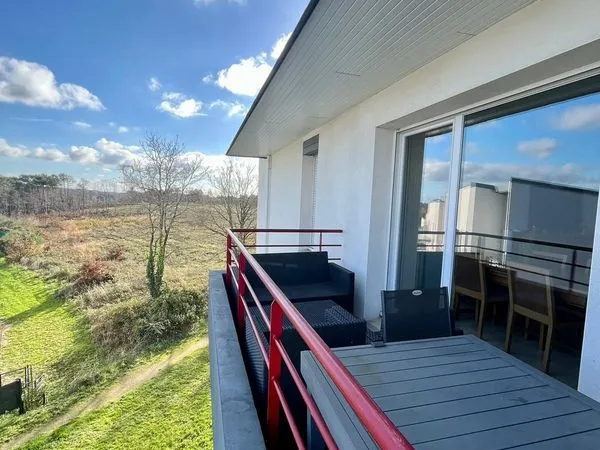 Appartement 2 pièces 48 m²