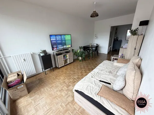 Appartement 3 pièces 59 m²
