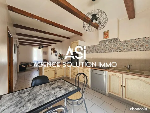Immeuble 6 pièces 150 m²