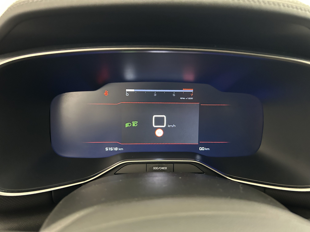 Citroën C5 Aircross — photo 17