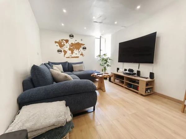 Vend maison de village de 128m2, 4 chambres