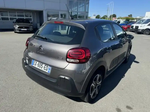 Citroën C3 puretech 82ch feel — photo 5