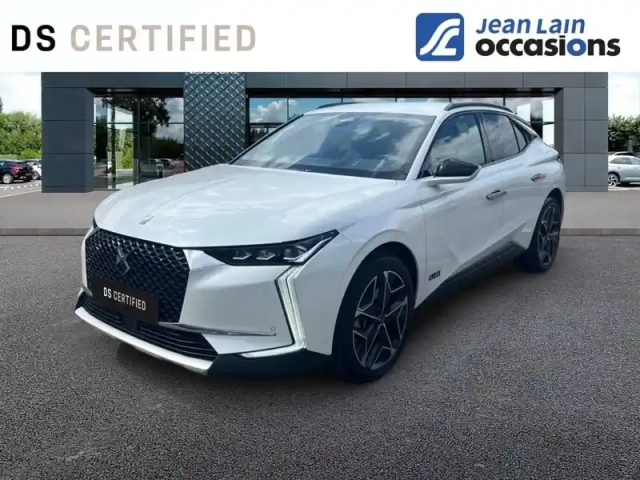 Ds Ds 4 hybride e-tense 225 eat8