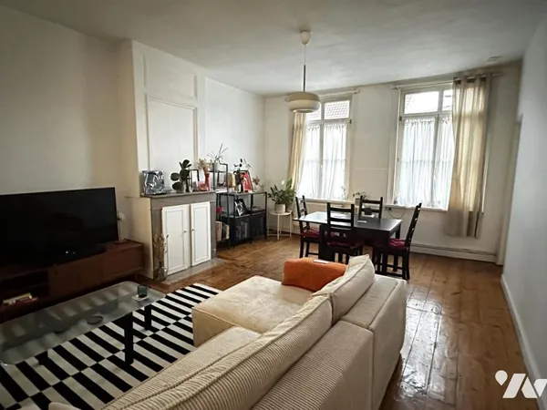 Appartement 3 pièces 83 m²