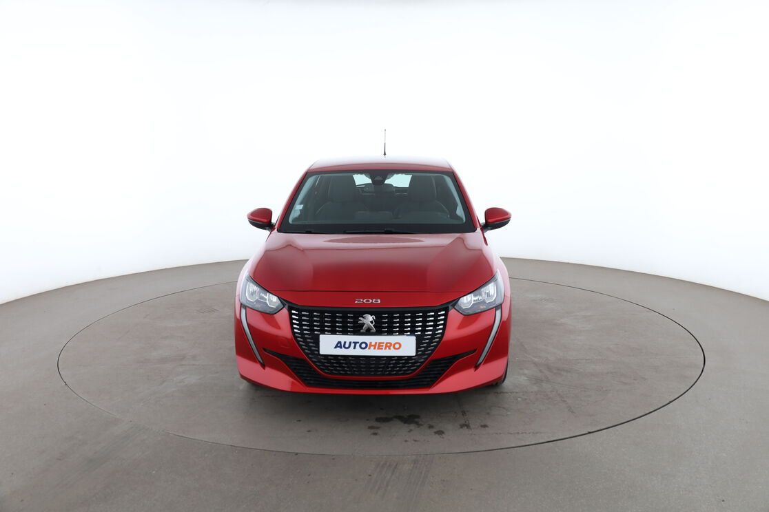 Peugeot 208 1.2 PureTech Allure — photo 8