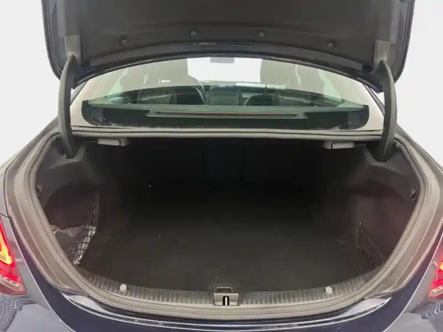 Mercedes Classe C 200 d 160ch avantgarde line 9g-tronic — photo 24