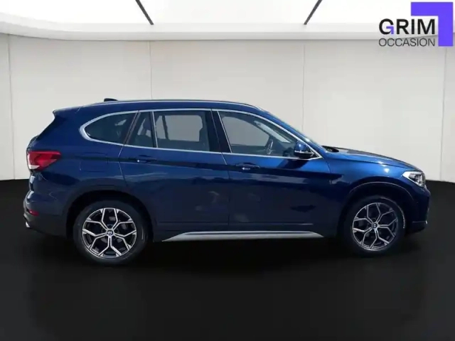 Bmw X1 xdrive 18d 150 ch — photo 3