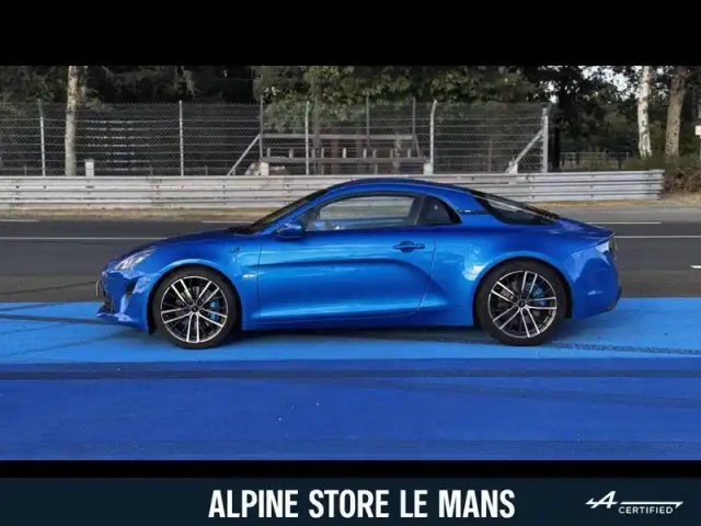 Alpine A110 — photo 9