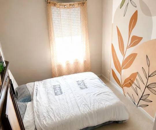 Chambre de 10m2 à louer sur Villeurbanne