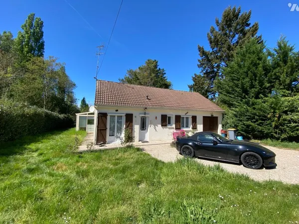 Maison 4 pièces 95 m²
