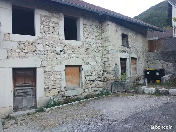 Maison a entièrement rénover