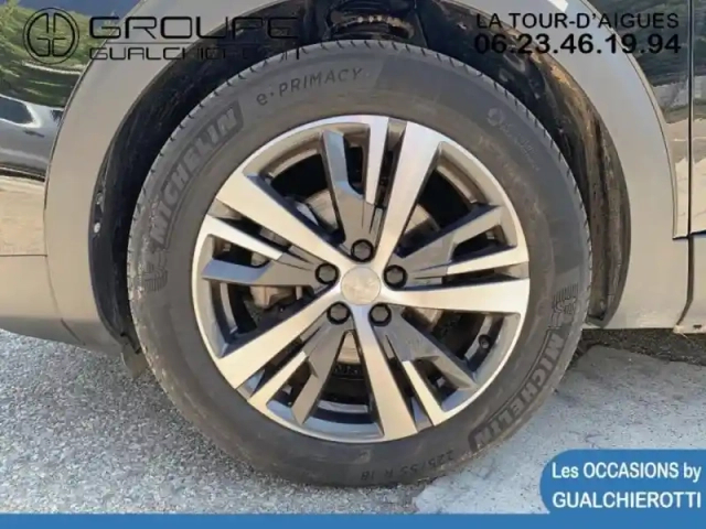 Peugeot 5008 1.5 bluehdi 130ch s&amp;s allure pack eat8 — photo 11