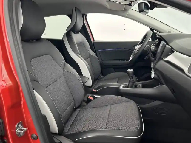 Renault Captur tce 90 — photo 14