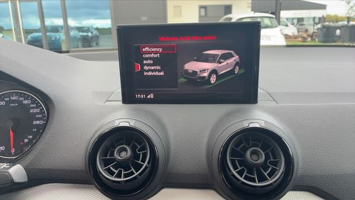 Audi Q2 1.4 TFSI 150 S-Tronic 7 - Design – 2017 – 64626 km – Essence – Boîte Automatique — photo 27