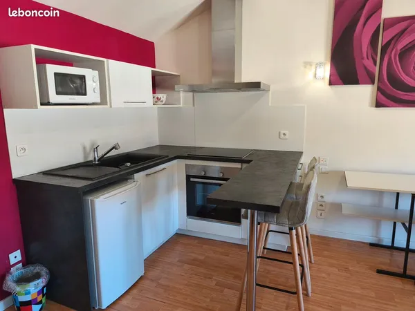Appartement à loué quartier du Breuil