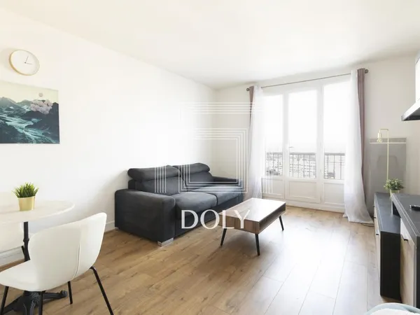 Vends T1 - 35m² - Issy-les-Moulineaux 92130